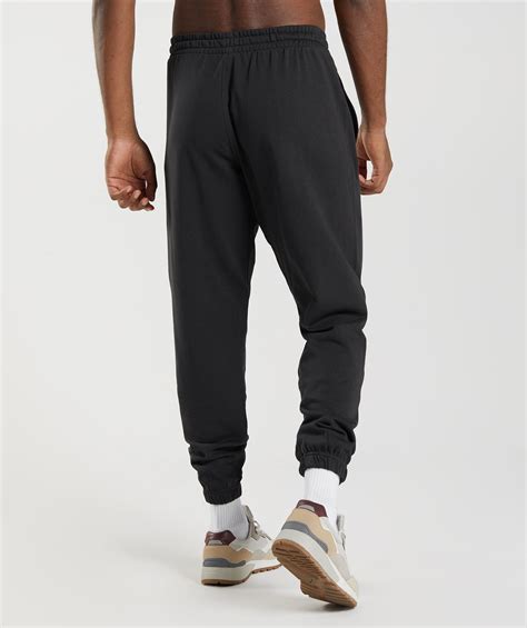 gymshark essential oversized joggers review.